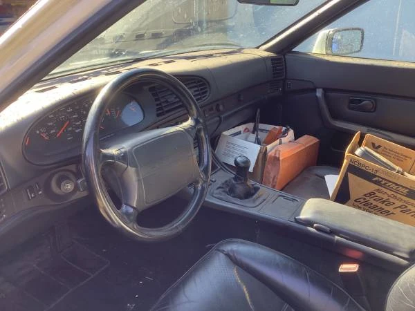 1987 Porsche 944 Turbo - Image 9 of 9