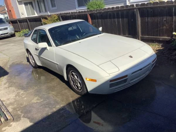 1987 Porsche 944 Turbo - Image 7 of 9