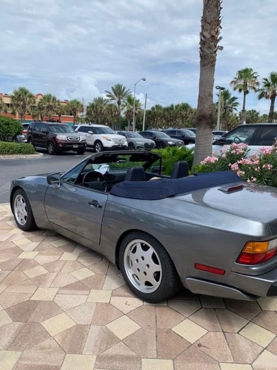 1990 Porsche 944 S2 - Image 2 of 12