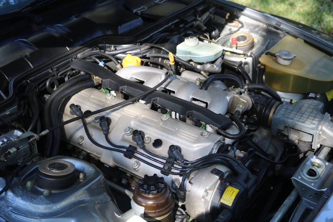 1990 Porsche 944 S2 - Image 3 of 12