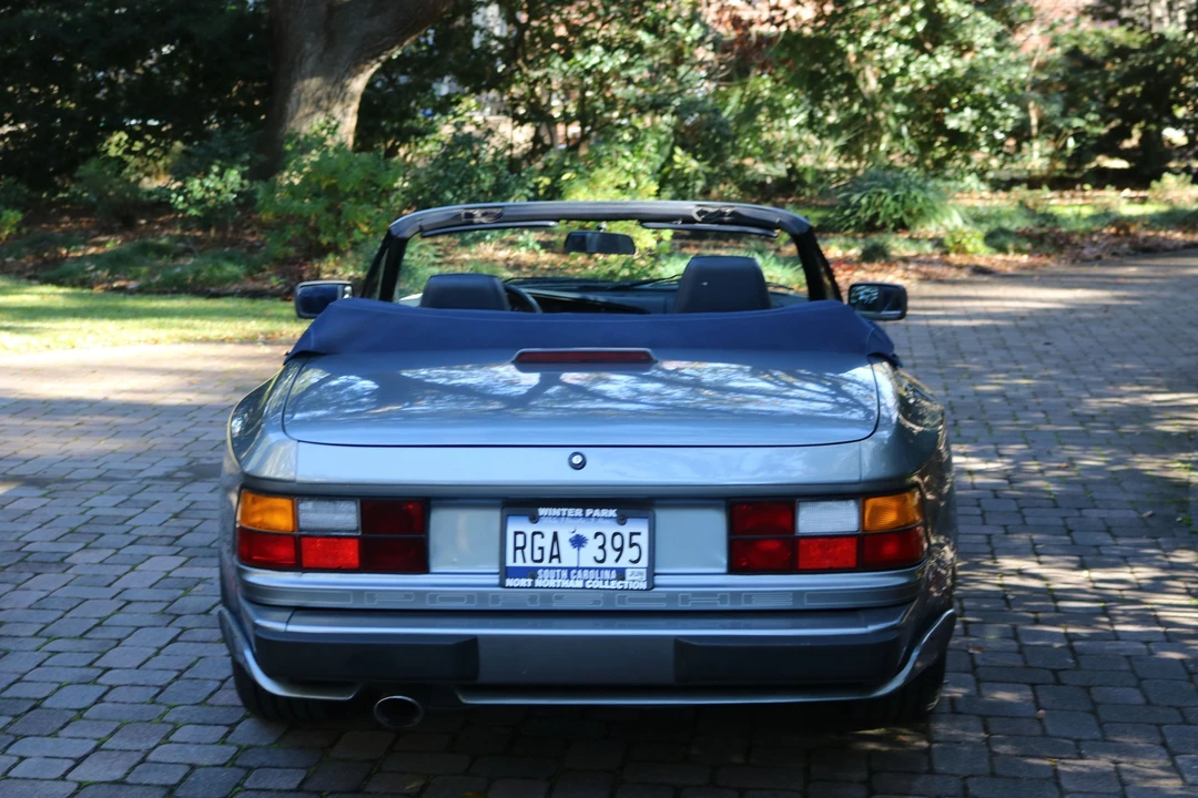 1990 Porsche 944 S2 - Image 8 of 12
