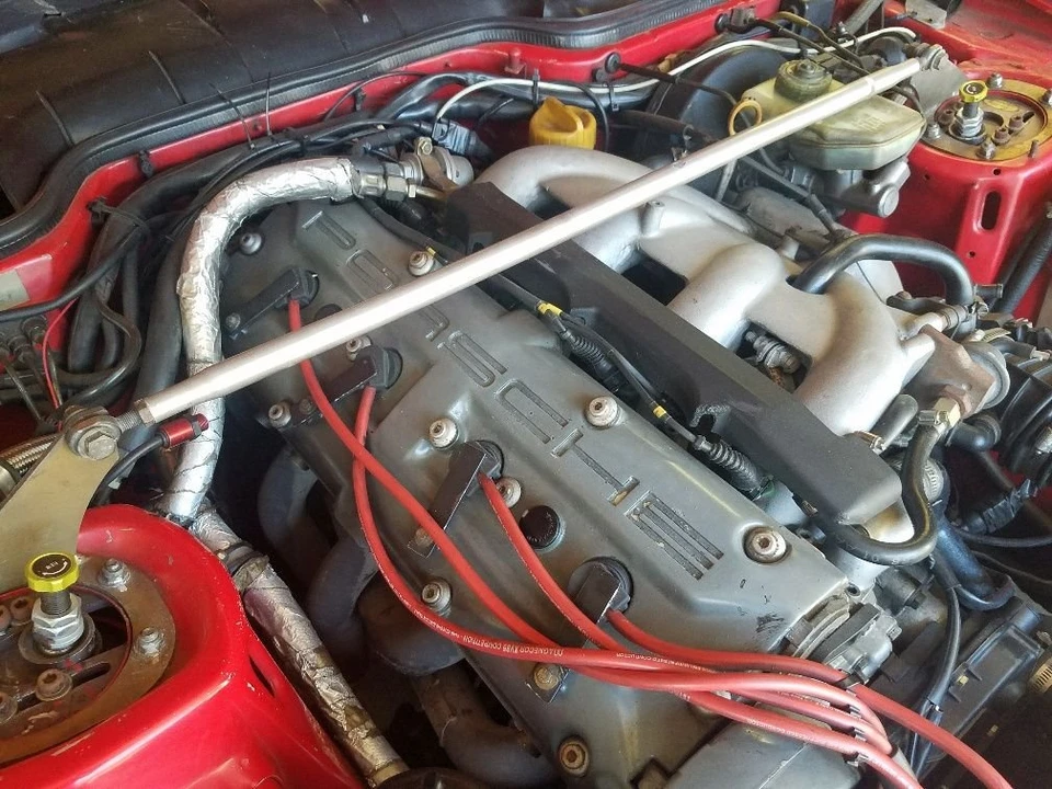 1990 Porsche 944 S2 - Image 3 of 5