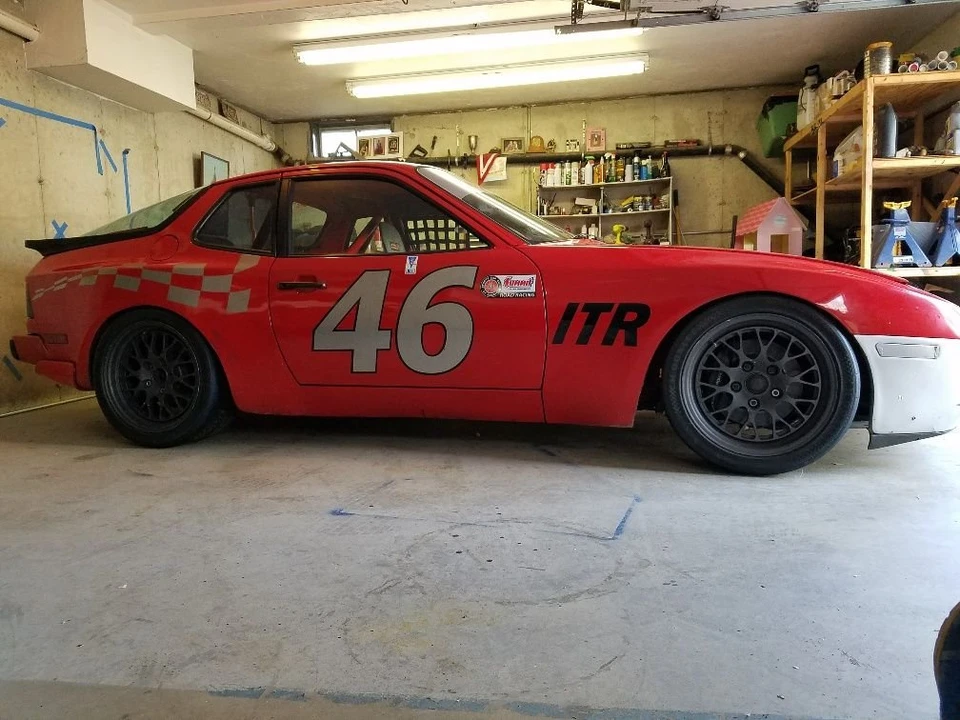 1990 Porsche 944 S2 - Image 2 of 5