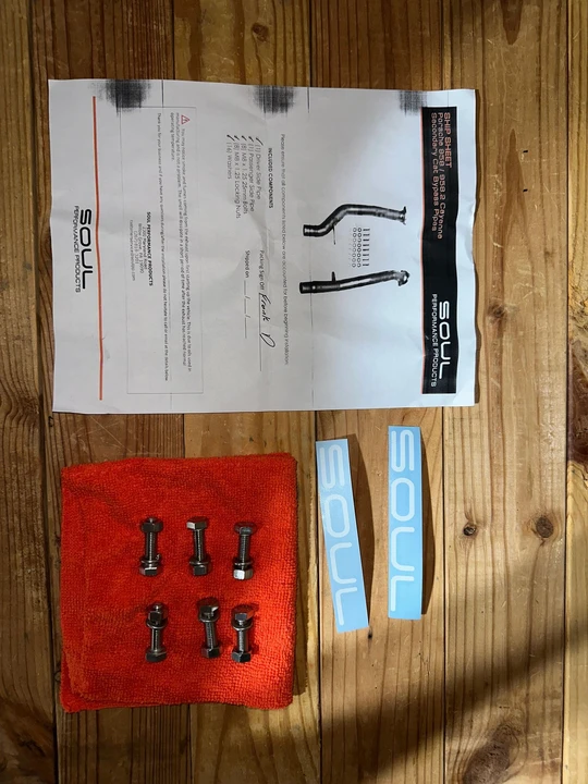 2015 Parts & Memorabilia Mechanical Components - Image 5 of 5