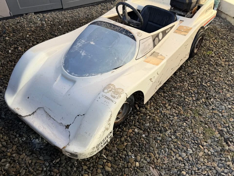 1986 Porsche 956 & 962 - Image 6 of 9