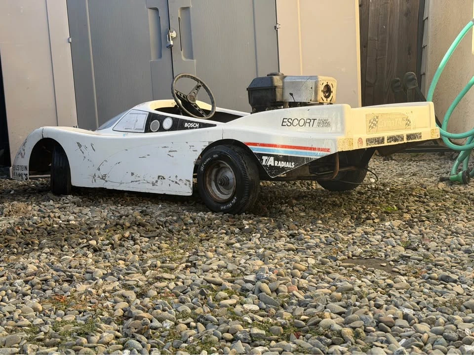 1986 Porsche 956 & 962 - Image 8 of 9