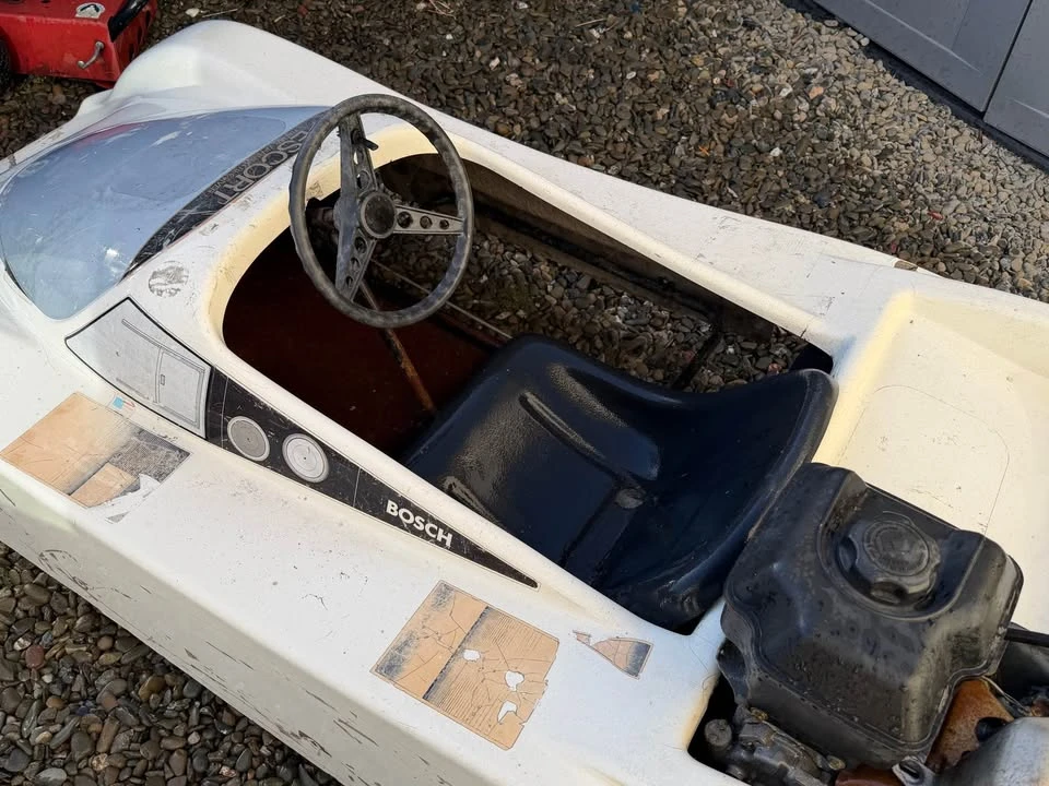 1986 Porsche 956 & 962 - Image 5 of 9