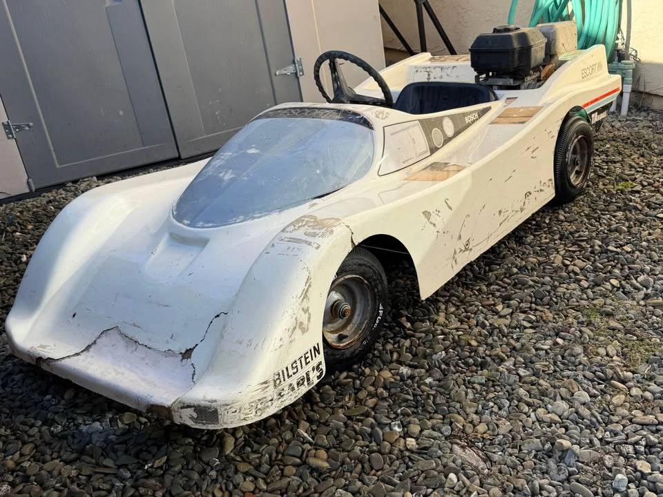 1986 Porsche 956 & 962 - Image 3 of 9
