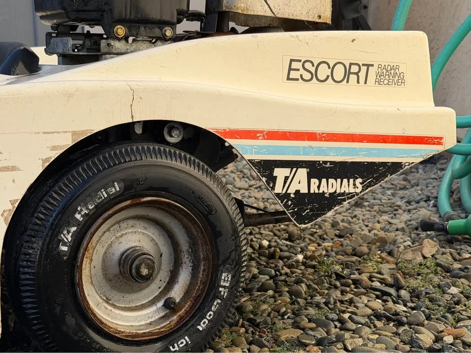 1986 Porsche 956 & 962 - Image 4 of 9