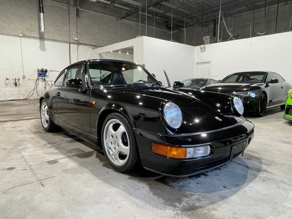 1991 Porsche 964 Carrera - Image 2 of 12