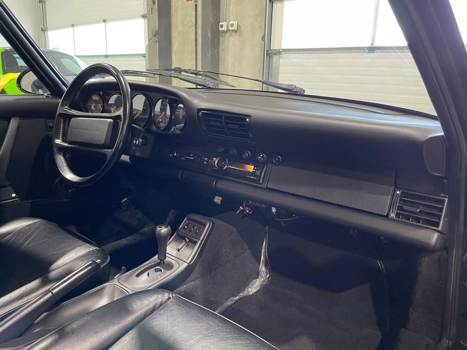 1991 Porsche 964 Carrera - Image 3 of 12