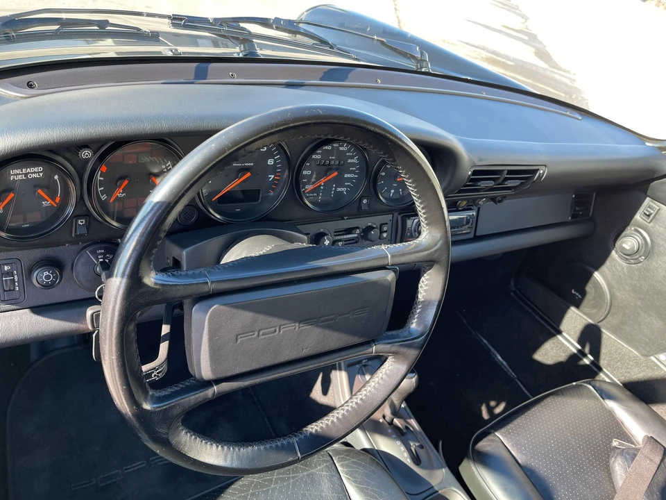 1991 Porsche 964 Carrera - Image 11 of 12