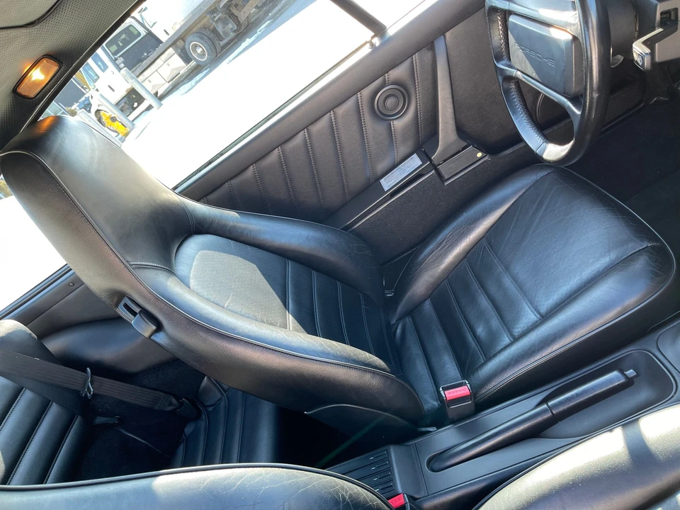 1991 Porsche 964 Carrera - Image 8 of 12