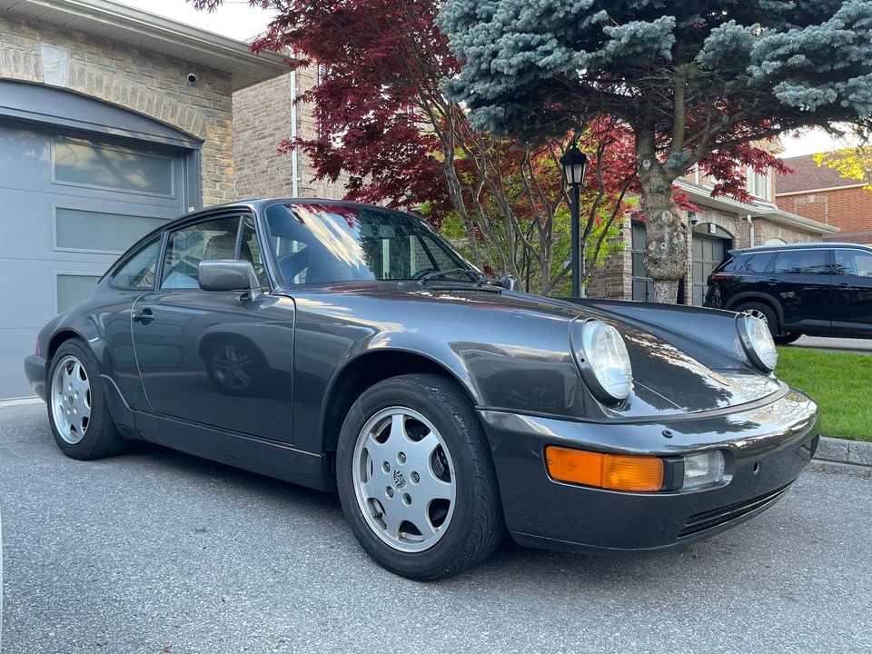 1989 Porsche 964 Carrera 4 - Image 10 of 10
