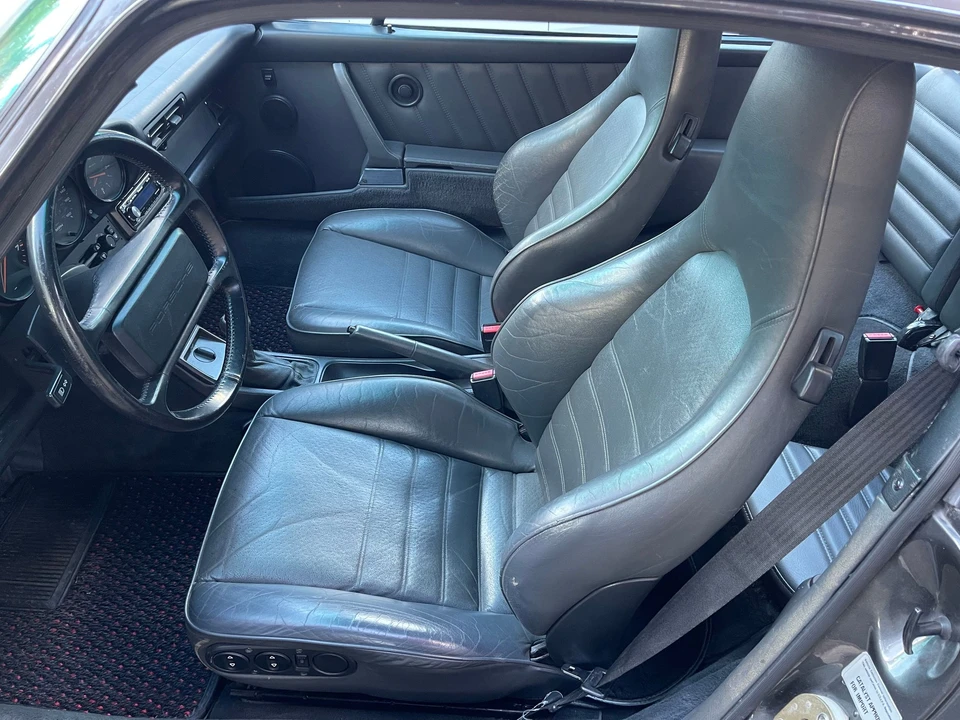 1989 Porsche 964 Carrera 4 - Image 2 of 10