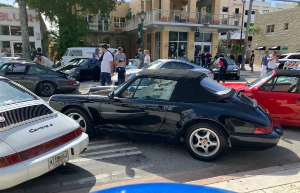 1993 Porsche 964 Carrera - Image 5 of 21