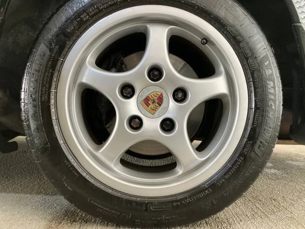 1993 Porsche 964 Carrera - Image 20 of 21
