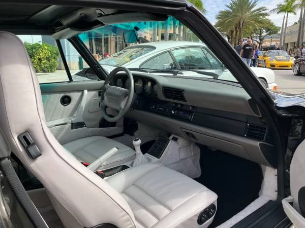 1993 Porsche 964 Carrera - Image 16 of 21