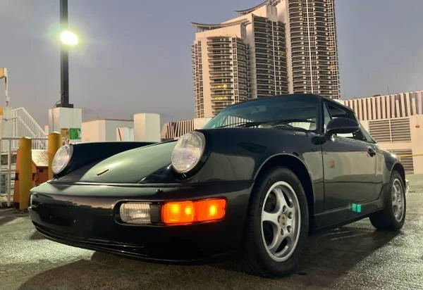 1993 Porsche 964 Carrera - Image 9 of 21