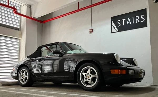 1993 Porsche 964 Carrera - Image 10 of 21