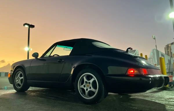 1993 Porsche 964 Carrera - Image 11 of 21