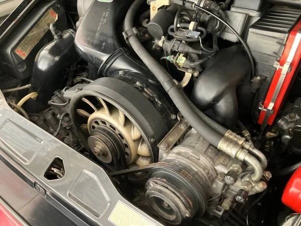 1993 Porsche 964 Carrera - Image 21 of 21
