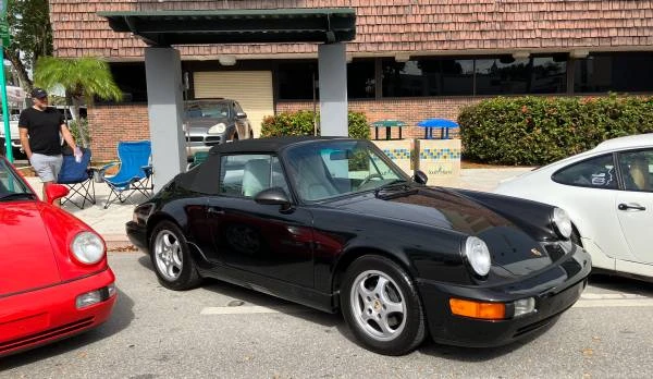 1993 Porsche 964 Carrera - Image 4 of 21