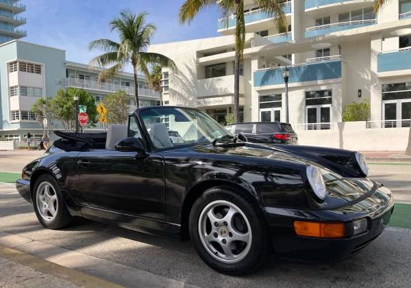 1993 Porsche 964 Carrera - Image 8 of 21