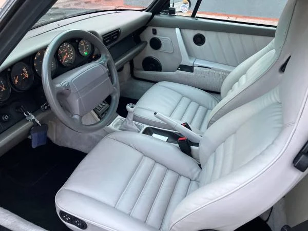 1993 Porsche 964 Carrera - Image 14 of 21