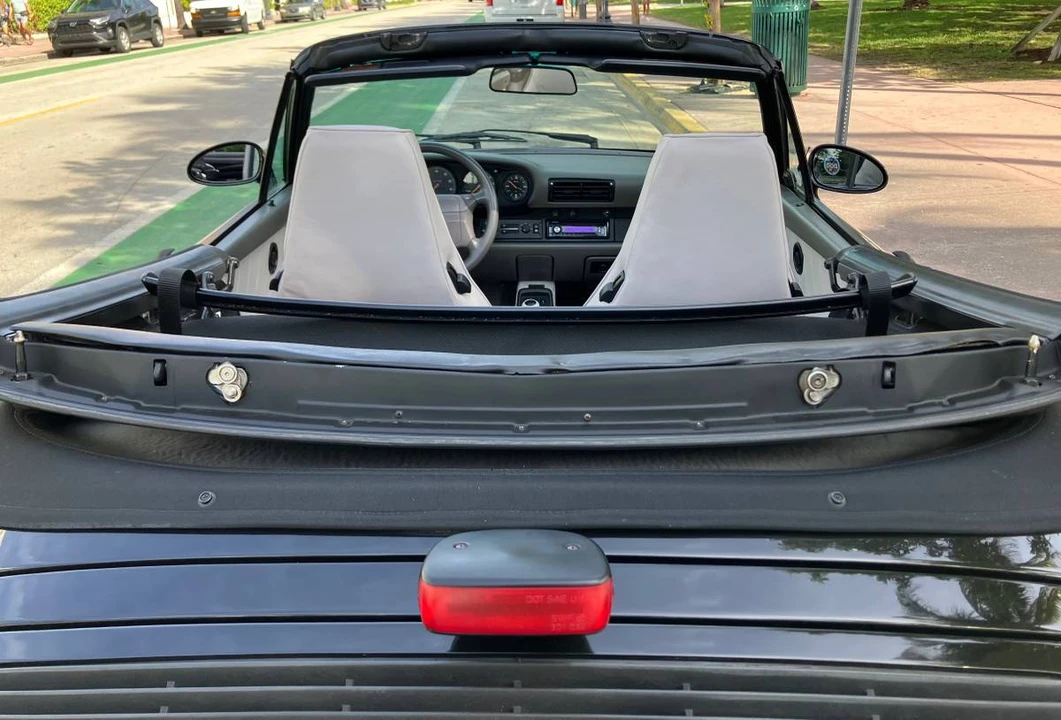 1993 Porsche 964 Carrera - Image 12 of 24