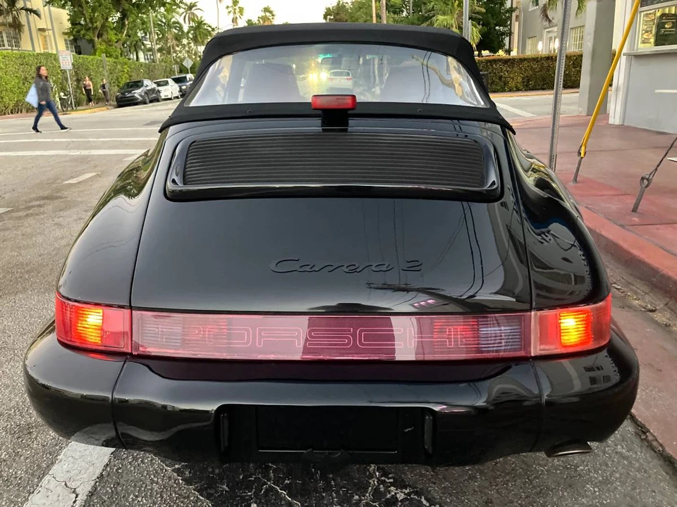 1993 Porsche 964 Carrera - Image 14 of 24