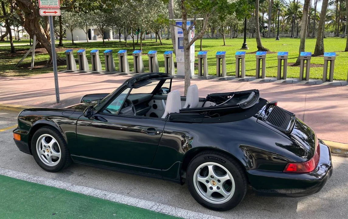 1993 Porsche 964 Carrera - Image 4 of 24