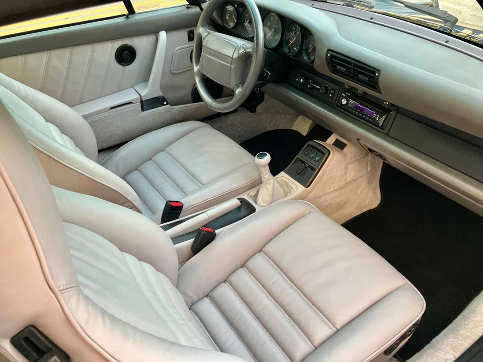 1993 Porsche 964 Carrera - Image 19 of 24