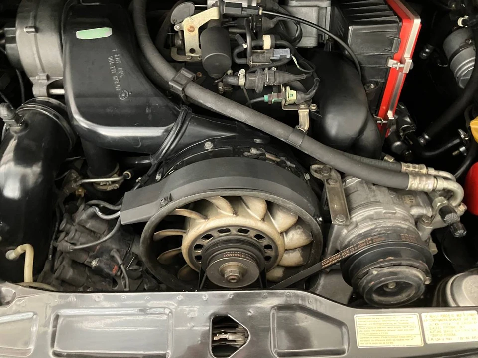 1993 Porsche 964 Carrera - Image 11 of 24