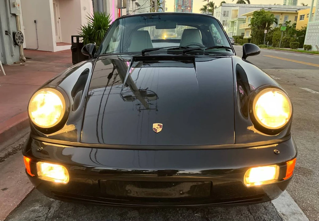 1993 Porsche 964 Carrera - Image 13 of 24
