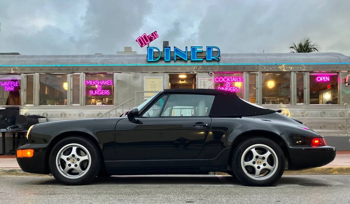 1993 Porsche 964 Carrera - Image 7 of 24