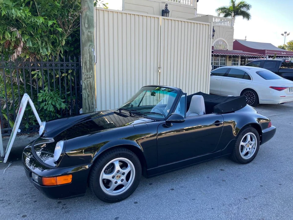 1993 Porsche 964 Carrera - Image 3 of 24