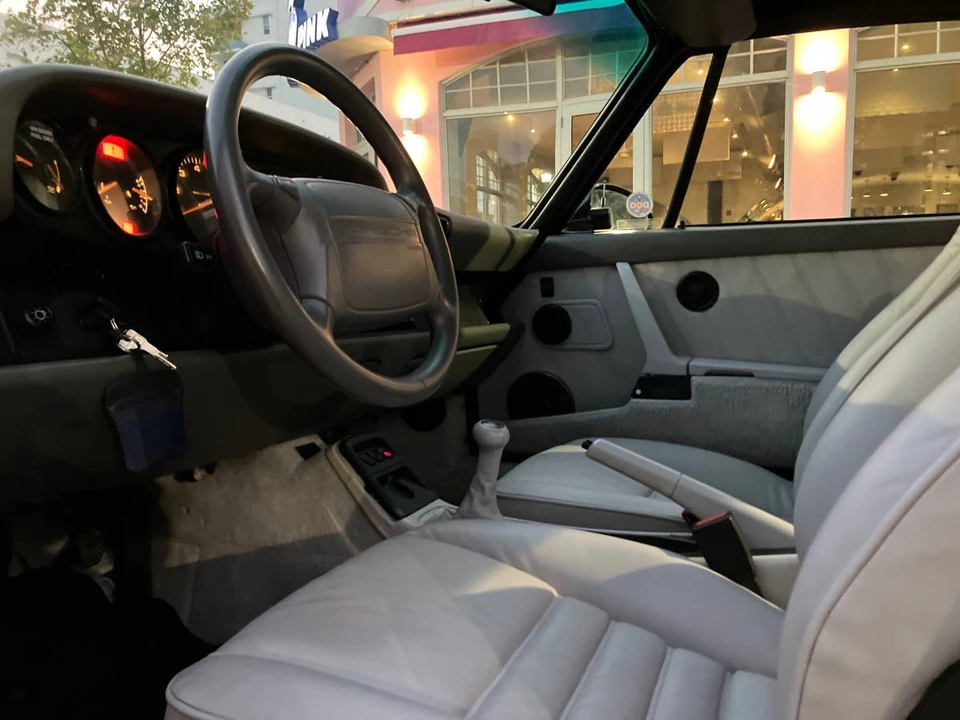 1993 Porsche 964 Carrera - Image 20 of 24