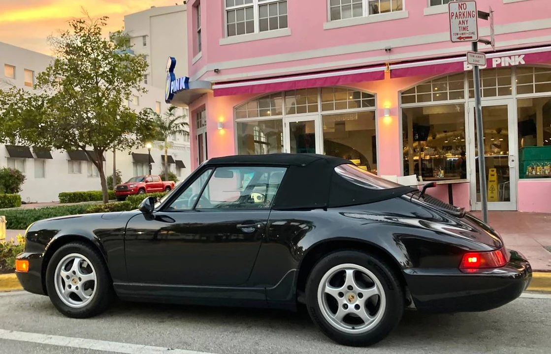 1993 Porsche 964 Carrera - Image 24 of 24