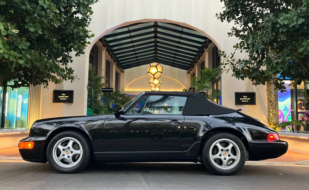 1993 Porsche 964 Carrera - Image 8 of 24