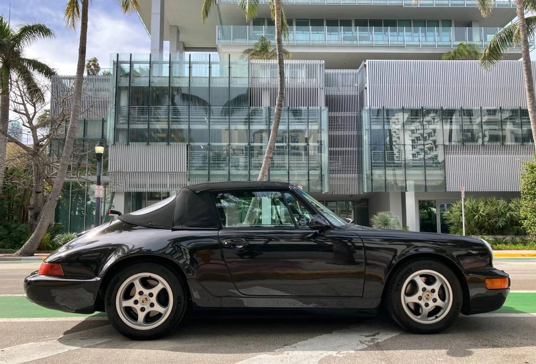 1993 Porsche 964 Carrera - Image 2 of 24