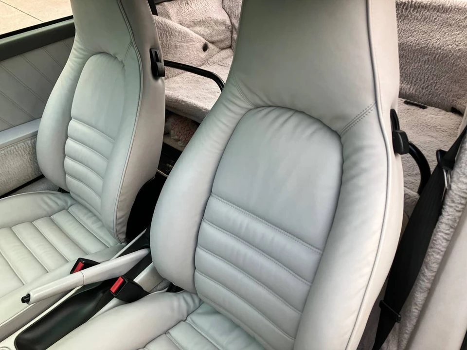 1993 Porsche 964 Carrera - Image 17 of 24