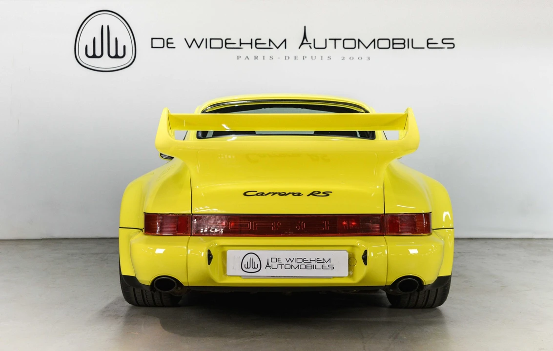 1993 Porsche 964 Carrera RS - Image 5 of 24