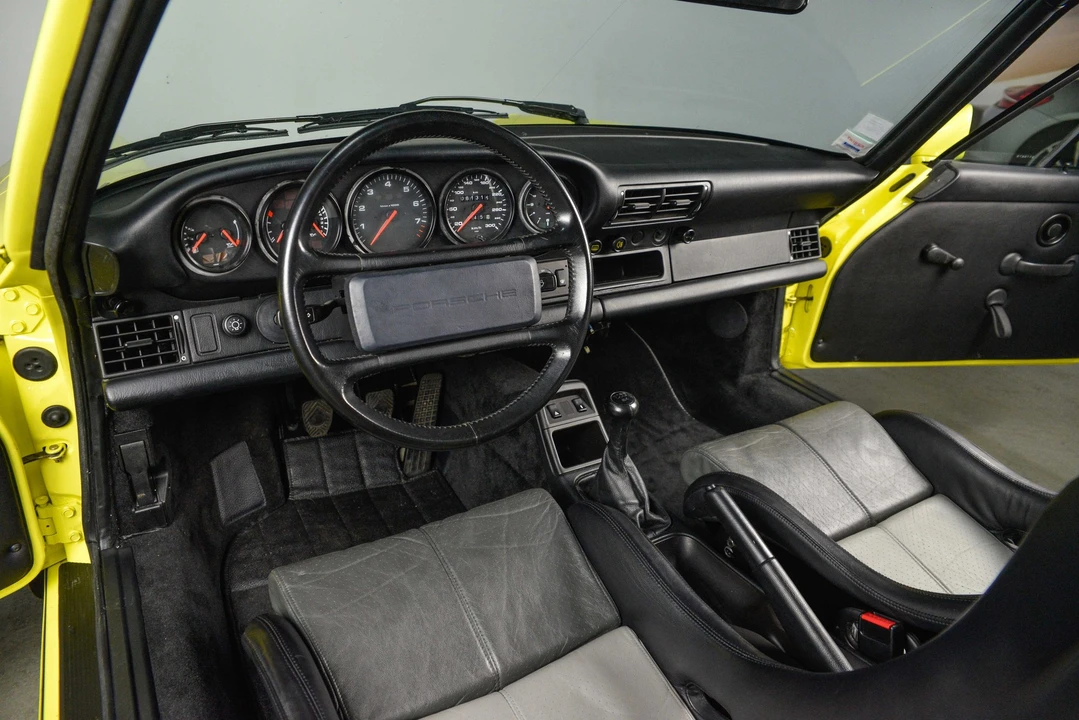 1993 Porsche 964 Carrera RS - Image 17 of 24