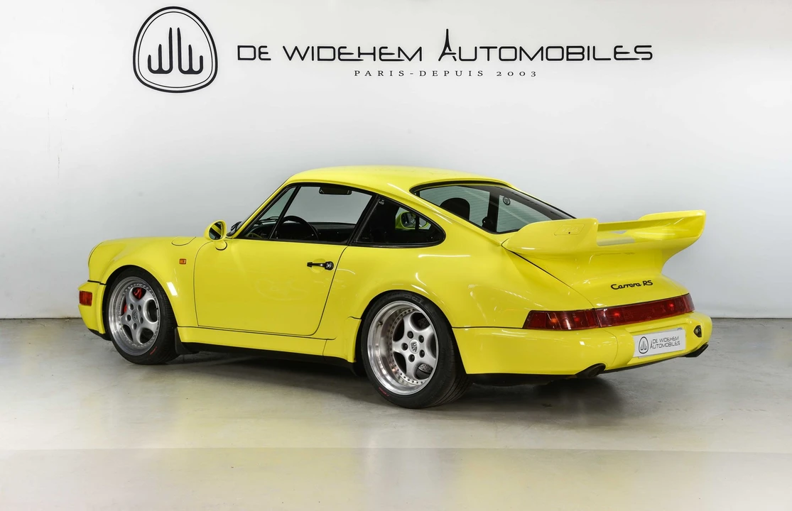1993 Porsche 964 Carrera RS - Image 3 of 24