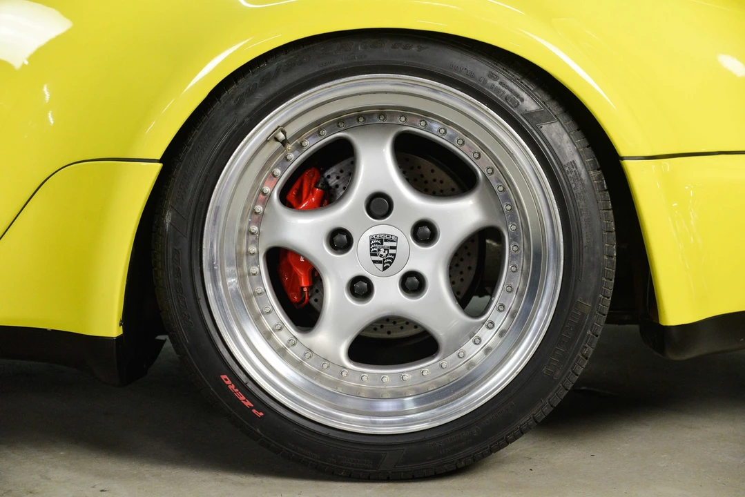 1993 Porsche 964 Carrera RS - Image 21 of 24