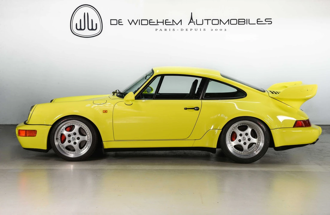 1993 Porsche 964 Carrera RS - Image 2 of 24