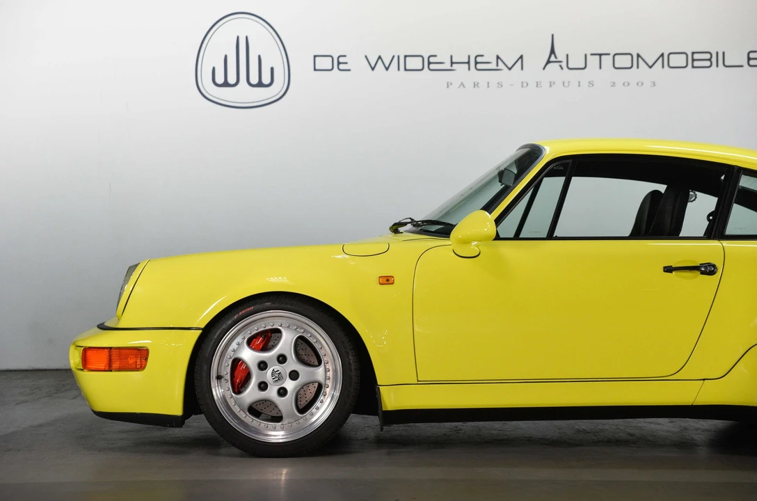 1993 Porsche 964 Carrera RS - Image 6 of 24