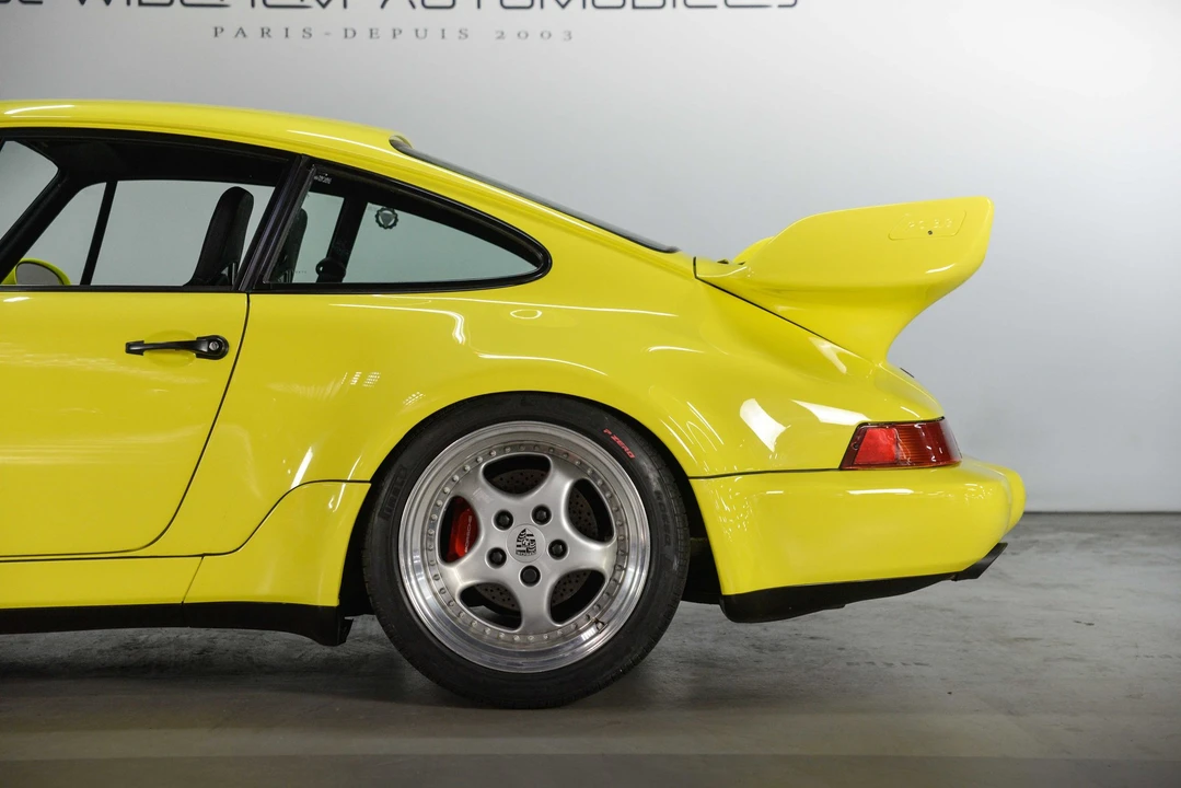 1993 Porsche 964 Carrera RS - Image 7 of 24