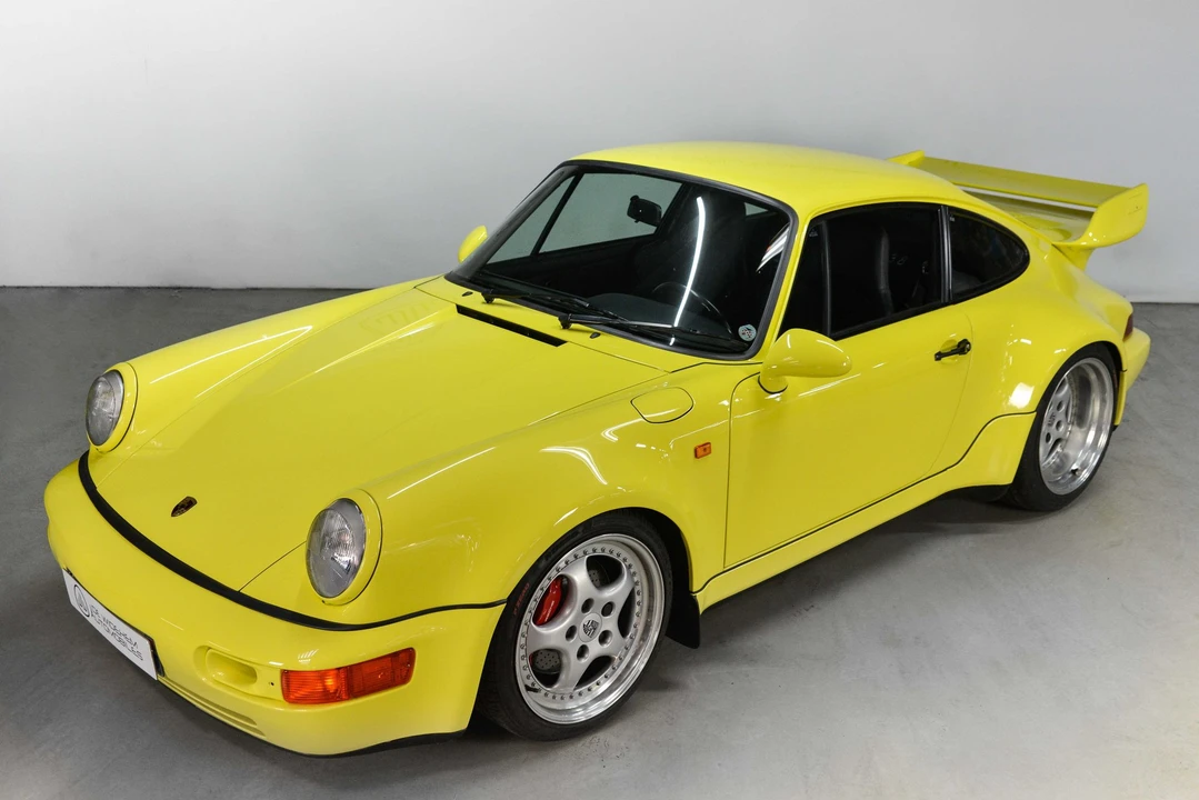 1993 Porsche 964 Carrera RS - Image 22 of 24